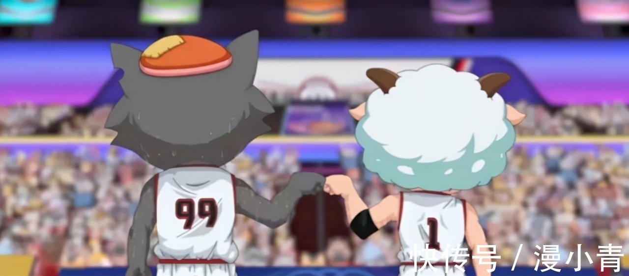 定档|《喜羊羊与灰太狼》时隔7年,《筐出未来》已定档,羊狼组合超Man