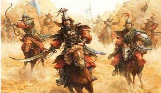 时运不济|柔然：我本以为是草原狼，奈何时运不济