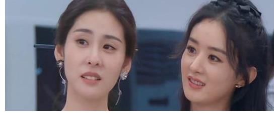 廊坊市|帮周也站台，为张碧晨助威，赵丽颖才是《中餐厅》里的工具人