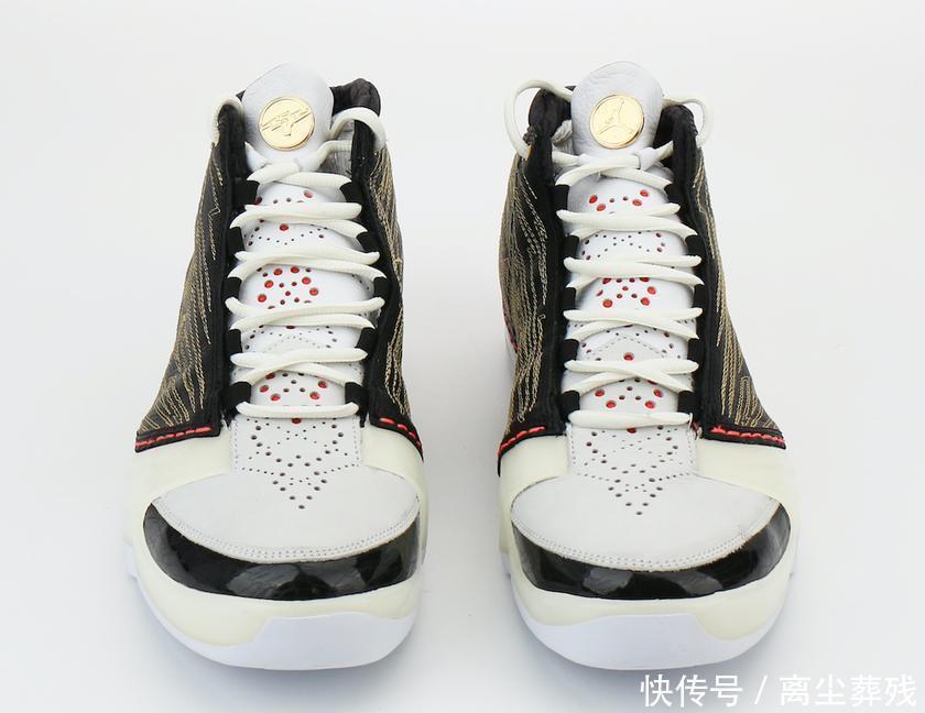 这款AJ细节设计诚意十足