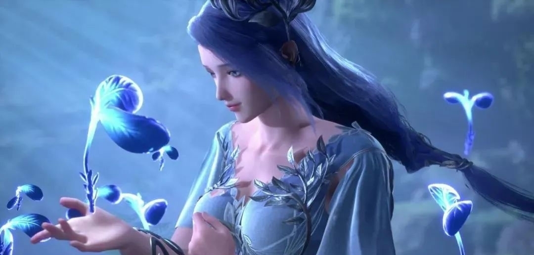 万年魂兽|斗罗大陆:唐三和小舞的天赋对比,十万年魂兽天赋差距会有多大?