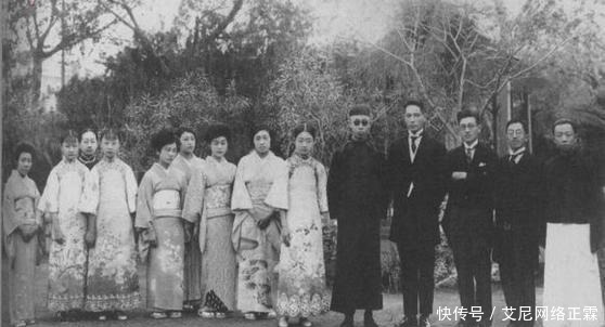 明星|清朝灭亡后，漂亮的格格们都嫁给了谁呢？后人还成为了大明星？