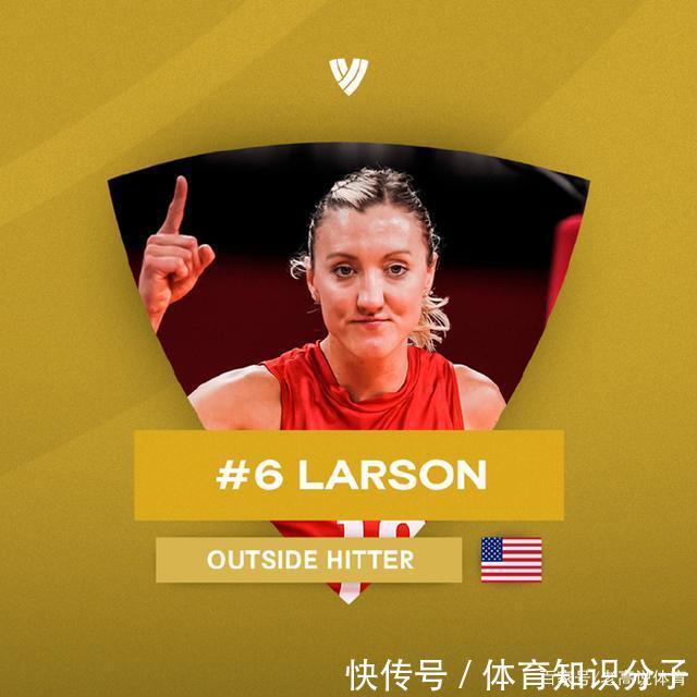 国际排联|朱婷第一不保!国际排联评出2021年前12球员,中国女排无人上榜