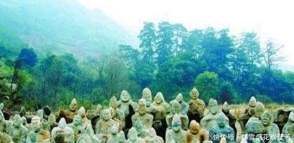 湖南|湖南一山岭700年无人敢进，考古队冒死进入发现：规模超秦始皇陵