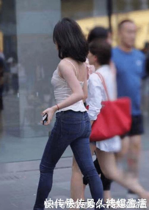 审美度|说她是街上独一无二的美女,你们,应该不会反驳吧