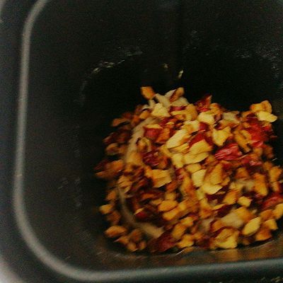 发酵|全麦红枣吐司