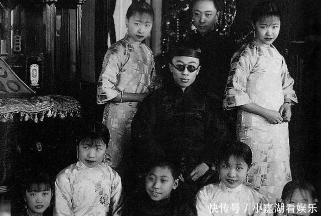 覆灭|在大清覆灭的时候,那么这么庞大的爱新觉罗氏都去了哪里?