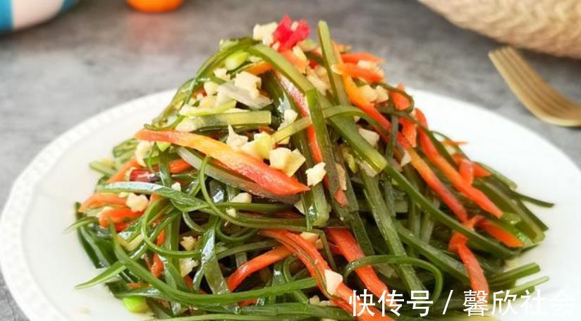 土人参|天然“护眼冠军”被找到了,每天炒一盘,保护眼睛,双眼明亮了