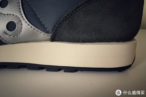 foot Sneaker 篇一百四十：Saucony Jazz Original Vintage和足下工业德训鞋开箱