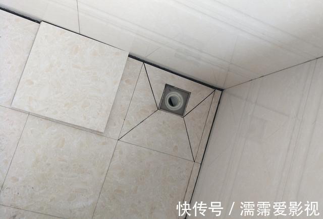 卫生间|卫生间铺瓷砖,墙压地还是地压墙?两者有什么区别?哪一种更好?