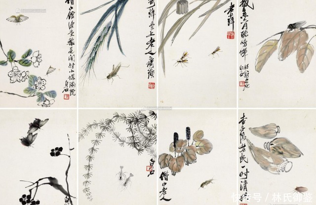 画家|这几位大画家的字画价值多少