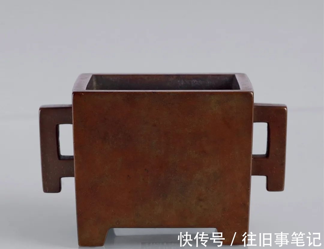 lot#南京十竹斋2021秋拍:清代各式铜炉集珍