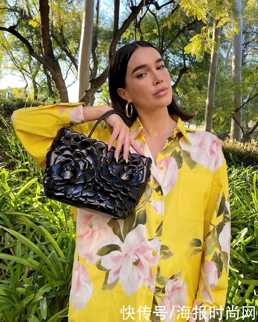 碎花能流行这么久，你真的了解它吗？|教你美 | 露肤