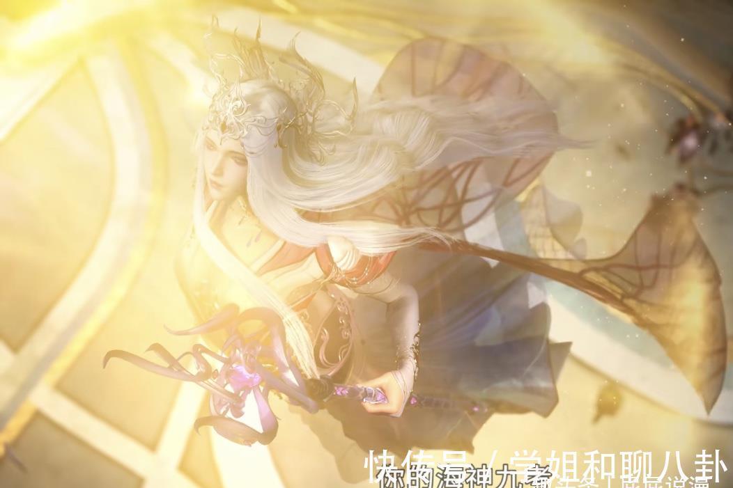 斗罗大陆|斗罗大陆:绝世斗罗波塞西的一生可以用不幸来形容!