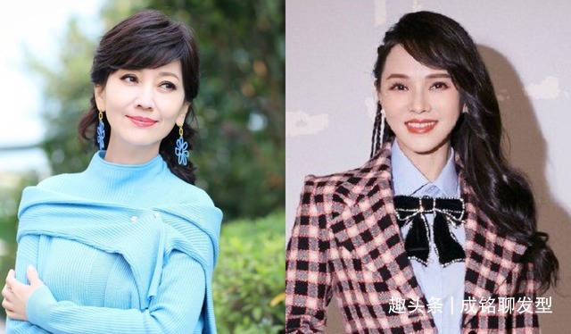 减龄 年过五十的女人别再做这3种发型,不仅大妈感十足,老气又掉档次