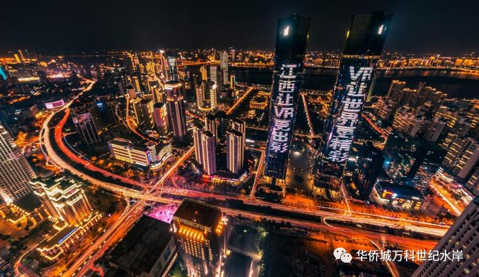 真面目|朋友圈疯传的50张照片,这才是南昌的真面目……