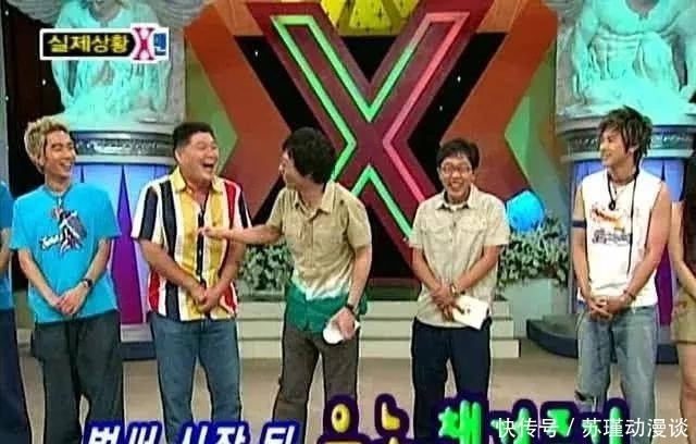 两天一夜|凭借《情书》《两天一夜》创下亚洲收视纪录,热衷慈善的姜虎东