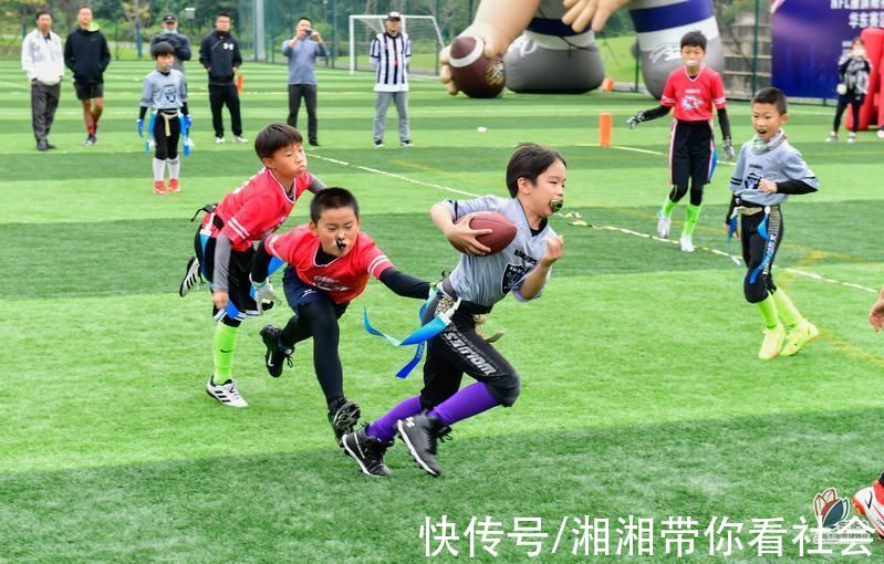 业余联赛|NFL爆料“奥运增项内幕”，中国首支腰旗橄榄球国家队有望“上海制造”?