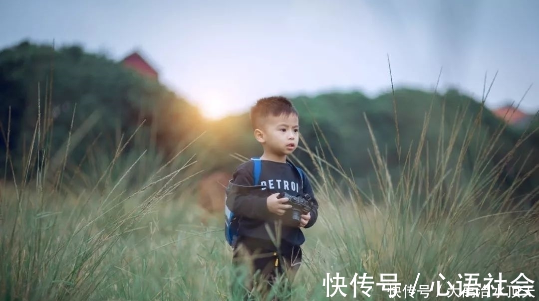 责任心|孩子再小,也要学着承担这6种责任,以后再培养就晚了!