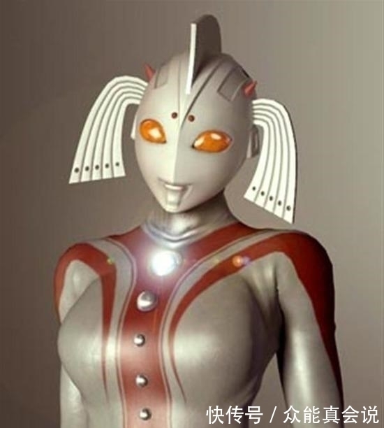尤莉安|7大女性奥特曼!卡蜜拉很受欢迎!奥母却成光之国的红颜祸水!