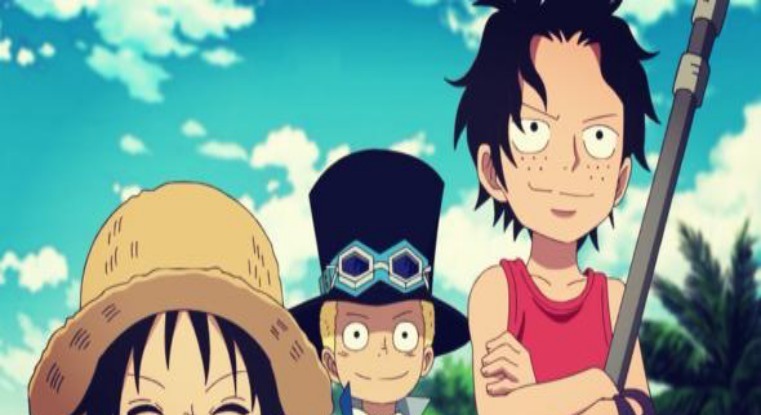 海贼世界|海贼王艾斯复活,萨博将会因为果实能力付出不可挽回的代价