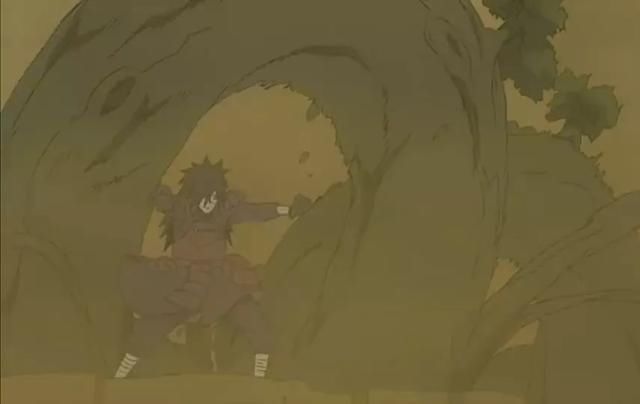 宇智波鼬|如果鼬没有去找兜,而是联合鸣人、八尾对付斑,能打赢吗?