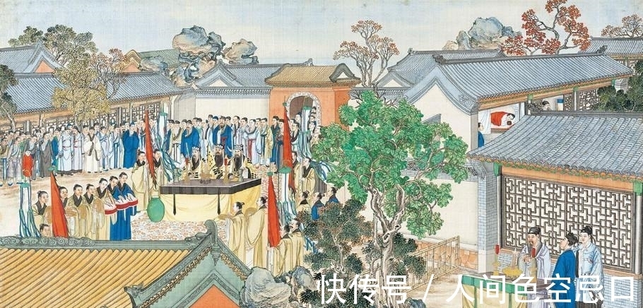 贾母|曾经贾家嫡长女, 嫁人后去世, 那家也生了一个宝玉