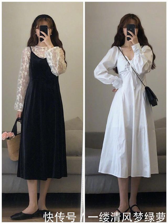 秋冬季节,选择这两种色系就可以改变你的穿搭,提升气色与气质!