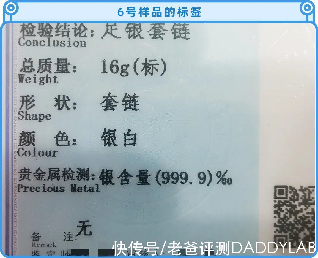 半岛都市报|千万别乱戴银饰，里面的水有点深