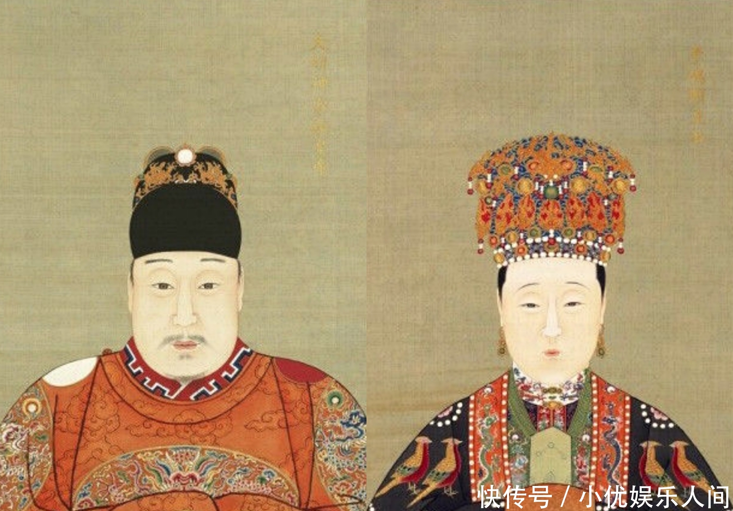 在位42年的不受宠皇后,一生宠遇平平,却