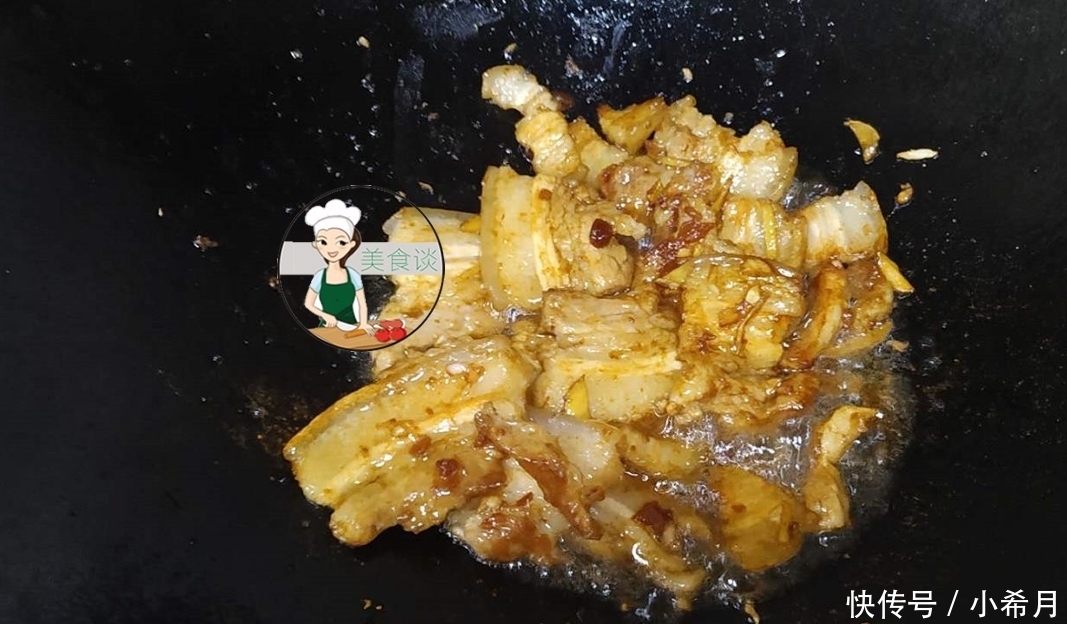 黄豆酱|花菜和此是绝配，我家隔三差五做一次，开胃又好吃，做法还简单！
