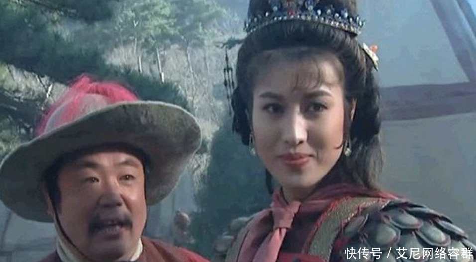 全家|梁山第一女将的惨痛人生,被梁山好汉灭了全家,还与仇人同床共枕