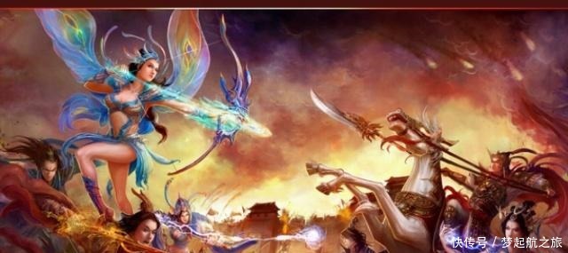 封神演义中的一凡人,地位却很高,通天教主都不敢动他!