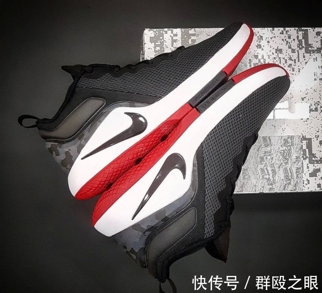 耐克 詹姆斯不再穿正代,乔治开始上脚科比复刻款,耐克的傲慢才刚开始