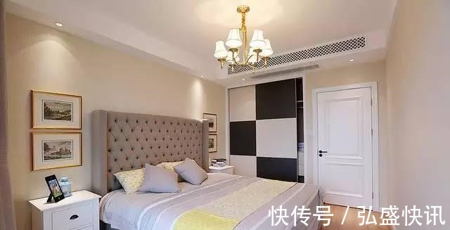 伴娘|老婆装修的婚房,非常漂亮,一个客厅都惊艳了所有伴娘!