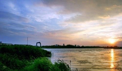 山东临沂有一条河,名字起源于春秋,河的