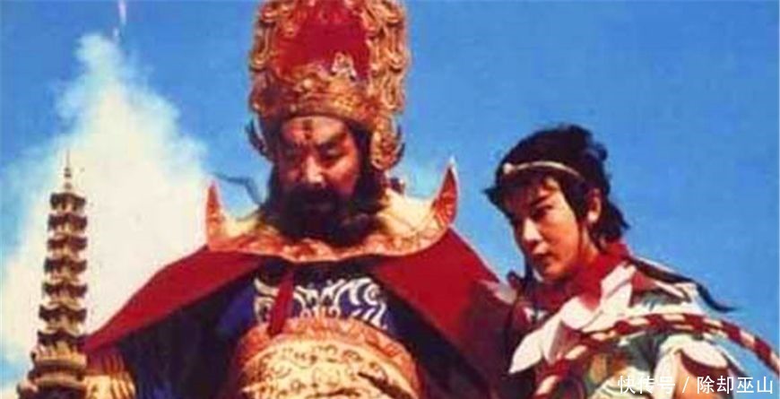 李靖|托塔天王李靖的塔里面有什么为什么要一直托着塔!