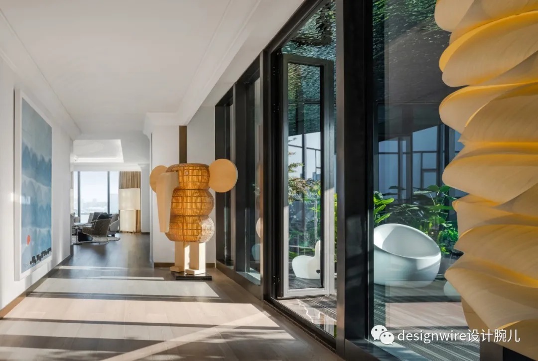 艺术|【首发】钱塘公馆,造一个满意的房子!