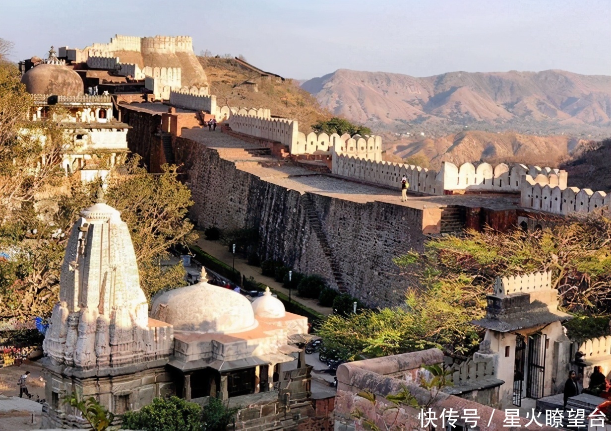 印度|印度竟认为中国长城,不如印度长城,网友:没事找事