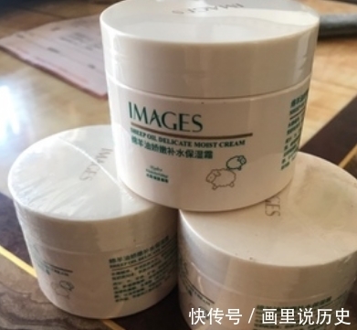 肌肤 好用不踩雷的国货“绵羊油面霜”,真正有料,用完脸上细纹不见了