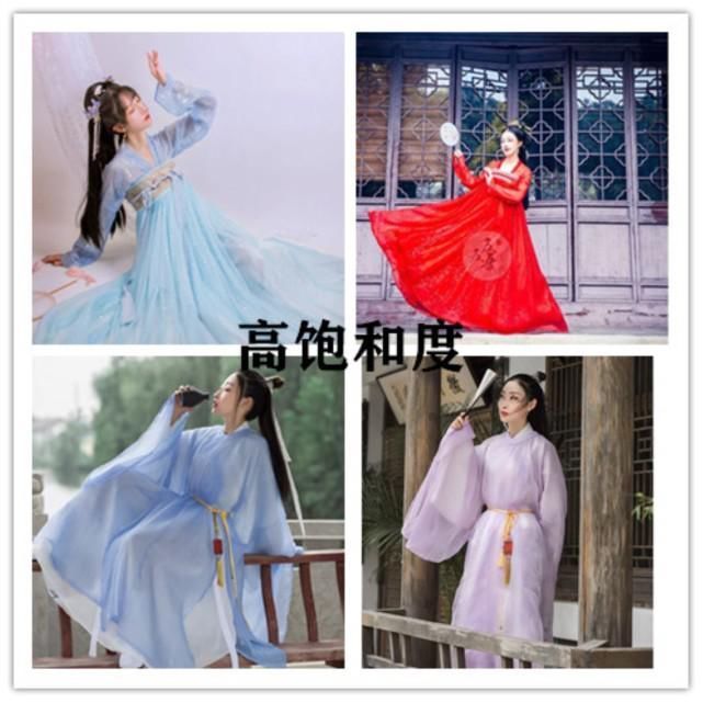  别人穿汉服像“卖家秀”，你穿汉服却像“买家秀”原因出在这里