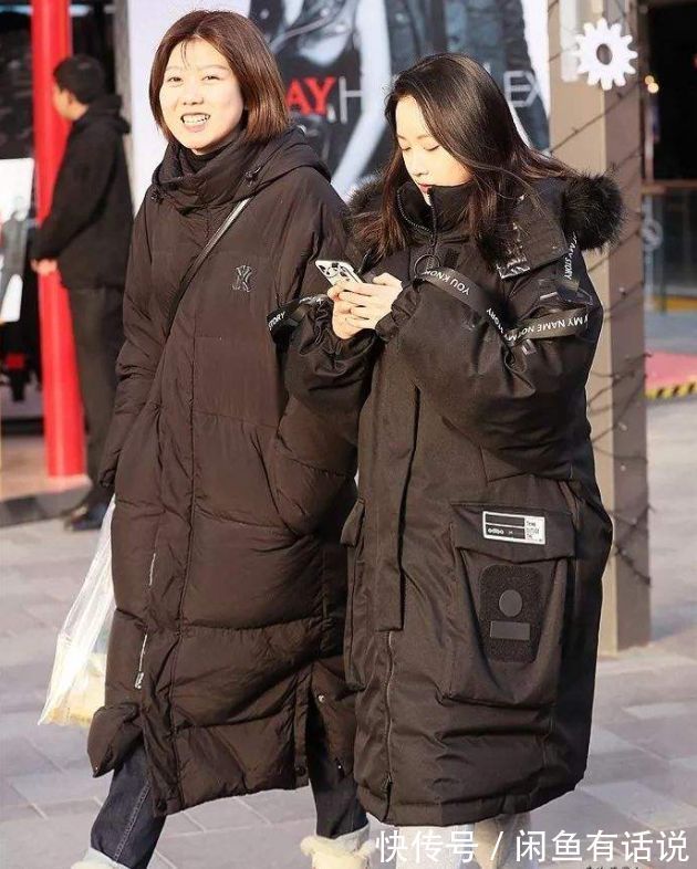 穿衣|偏胖的中年女人,冬天穿衣要记得“3穿3不穿”,优雅减龄还更显瘦