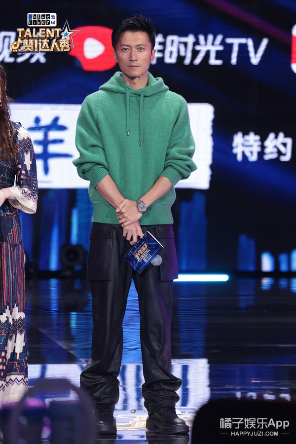 鄧紫棋孟非謝霆鋒伊能靜加盟，《點(diǎn)贊！達(dá)人秀》為夢(mèng)想點(diǎn)贊