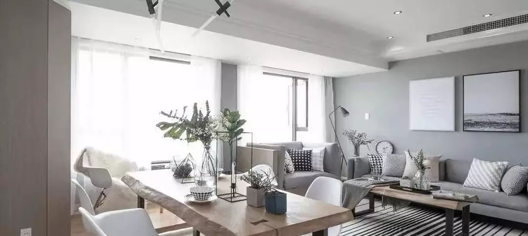 书房|客厅要是这样装,一间变两间!