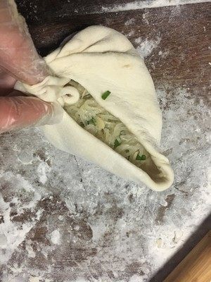 媳妇|媳妇用白萝卜这样烙饼,孩子一口气吃3个,外酥内软,做法超简单