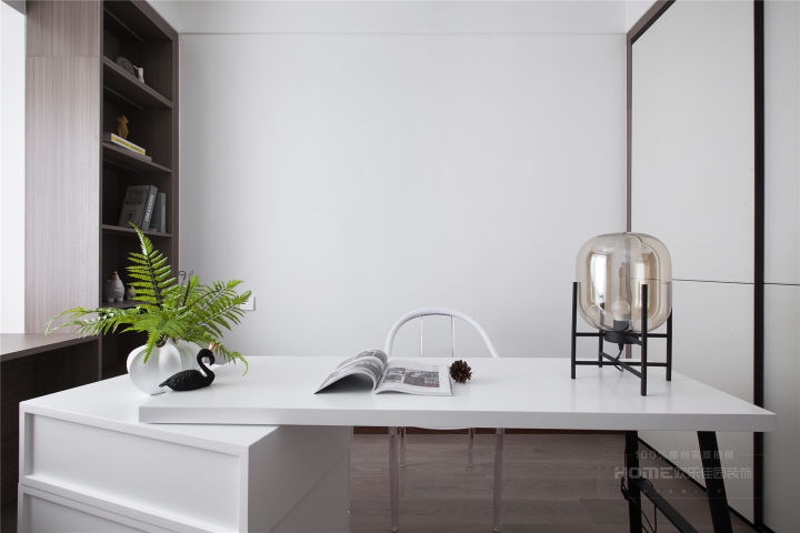 张文平|140平现代简约，理想的婚房，是我想要的样子你都有