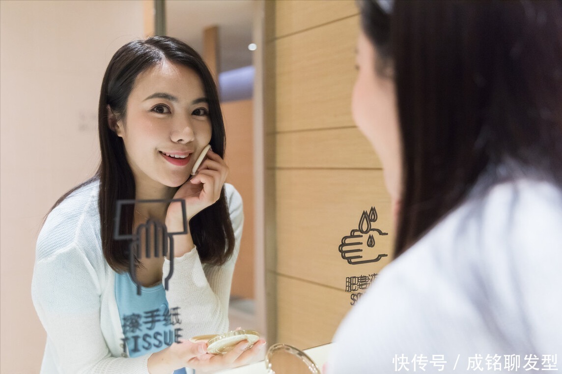 身材|“扎头发”还是“披头发”好看？区别在于脸型很身材，重点是气质