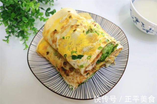 肉松|家有小学生，我最喜欢这6种早餐，做法简单，营养好吃