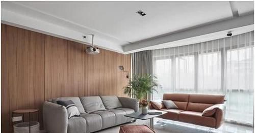 老婆|不顾家人反对,坚持装修“极简风”,完工后老婆夸我有远见,晒晒