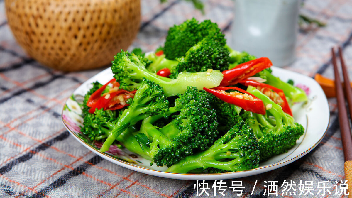 西兰花|饭馆里的这3道菜尽量少点，价格贵不干净，聪明人从不吃